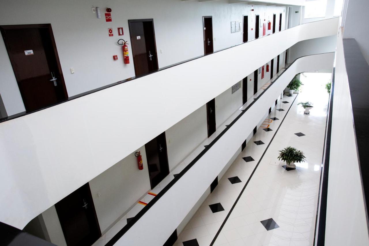Tezla Hotel Примавера до Лесте Екстериор снимка