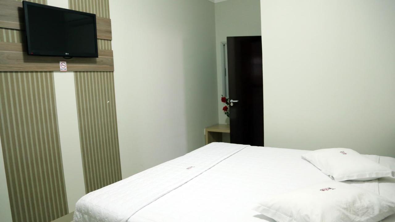 Tezla Hotel Примавера до Лесте Екстериор снимка