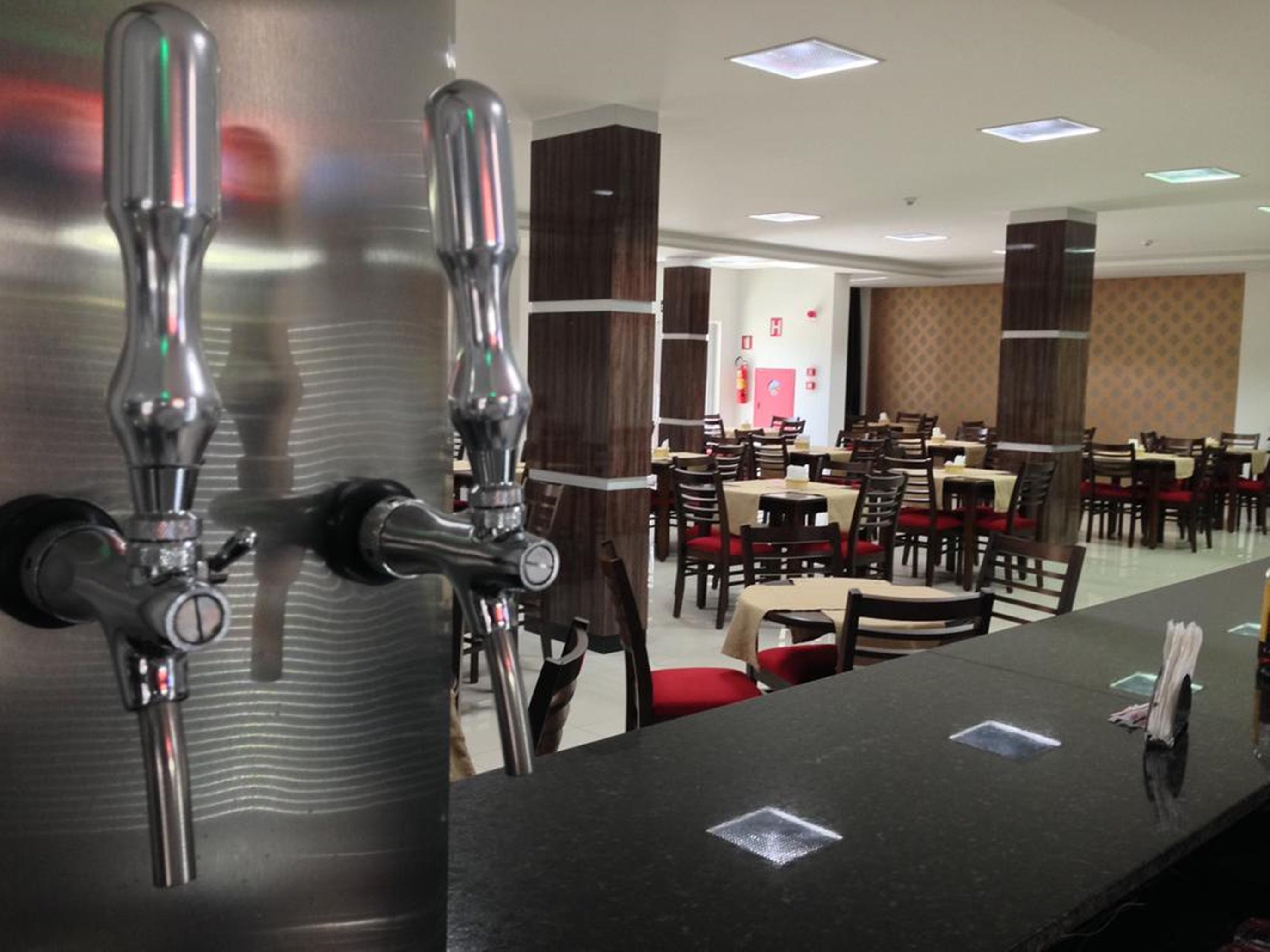 Tezla Hotel Примавера до Лесте Екстериор снимка