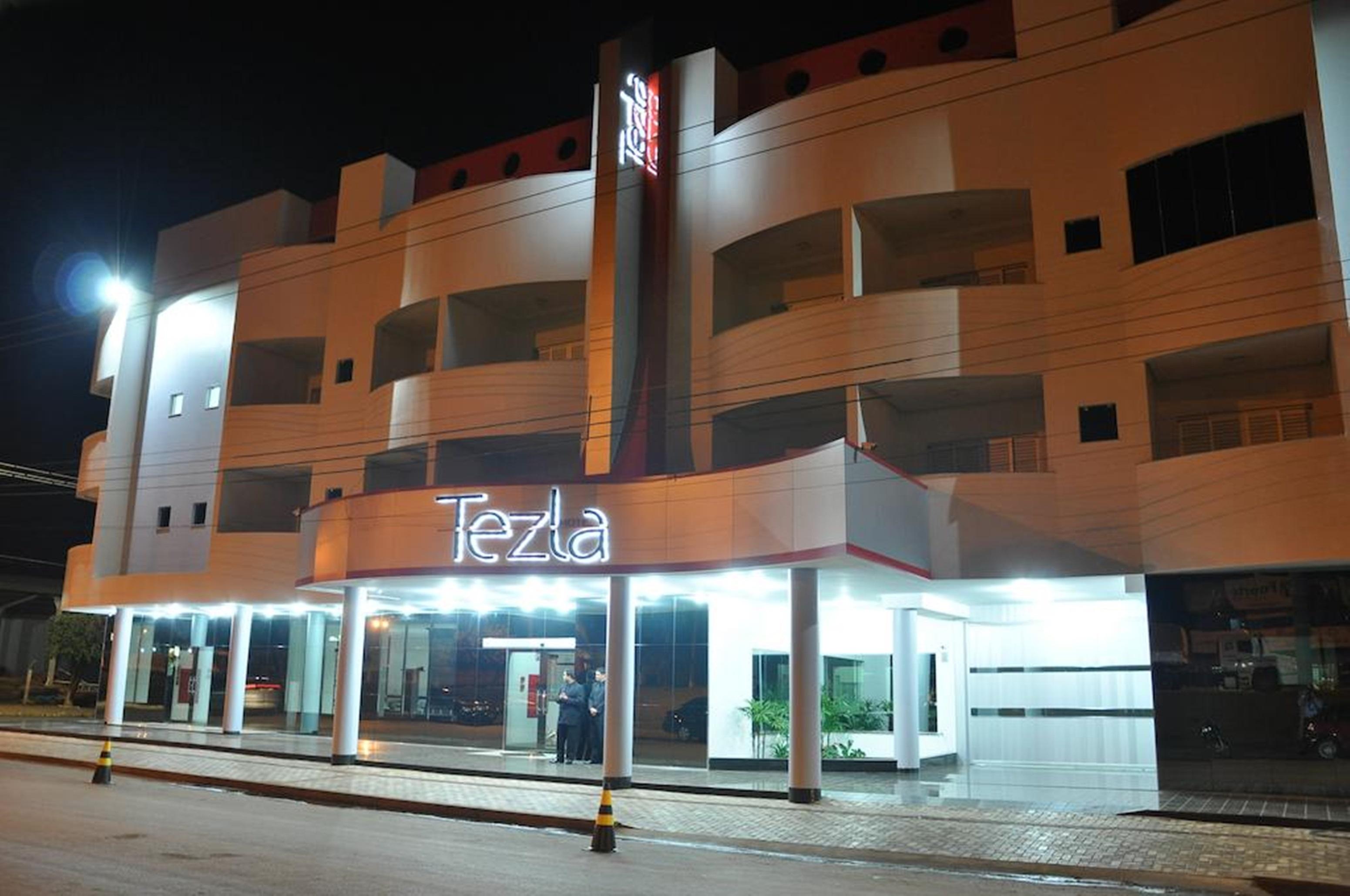 Tezla Hotel Примавера до Лесте Екстериор снимка