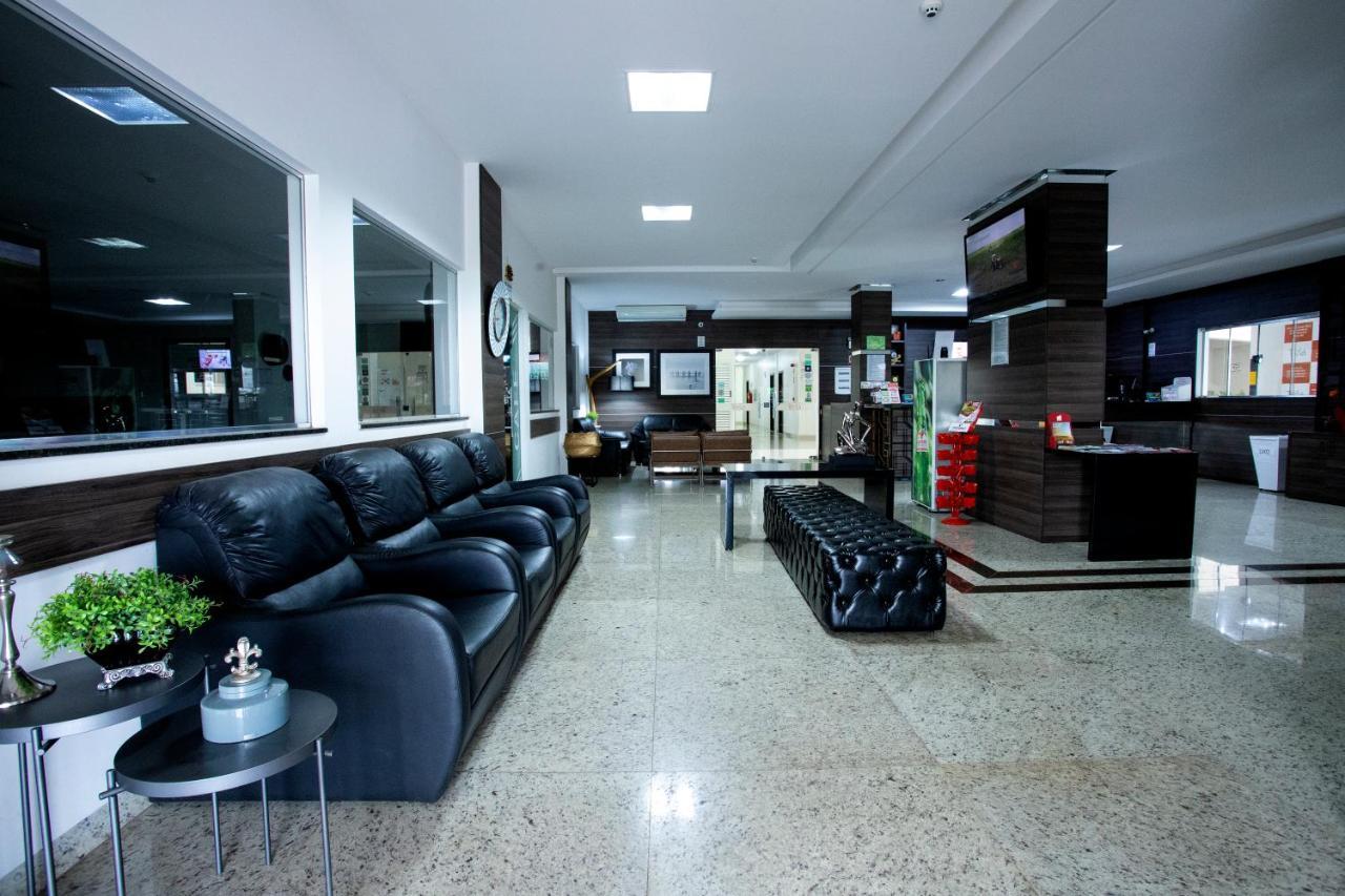 Tezla Hotel Примавера до Лесте Екстериор снимка