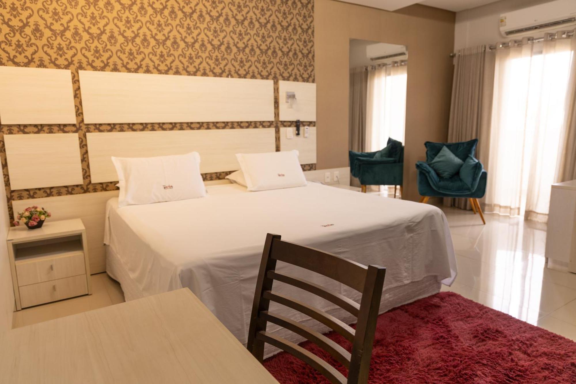 Tezla Hotel Примавера до Лесте Екстериор снимка