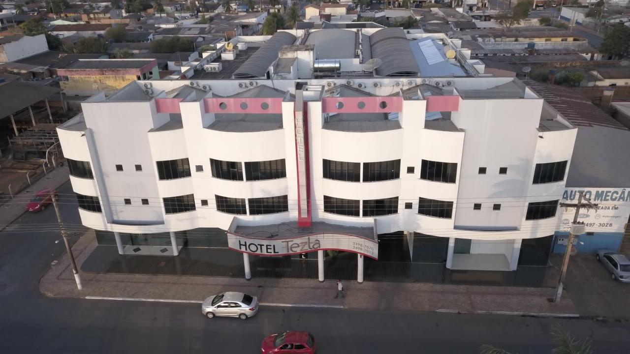 Tezla Hotel Примавера до Лесте Екстериор снимка